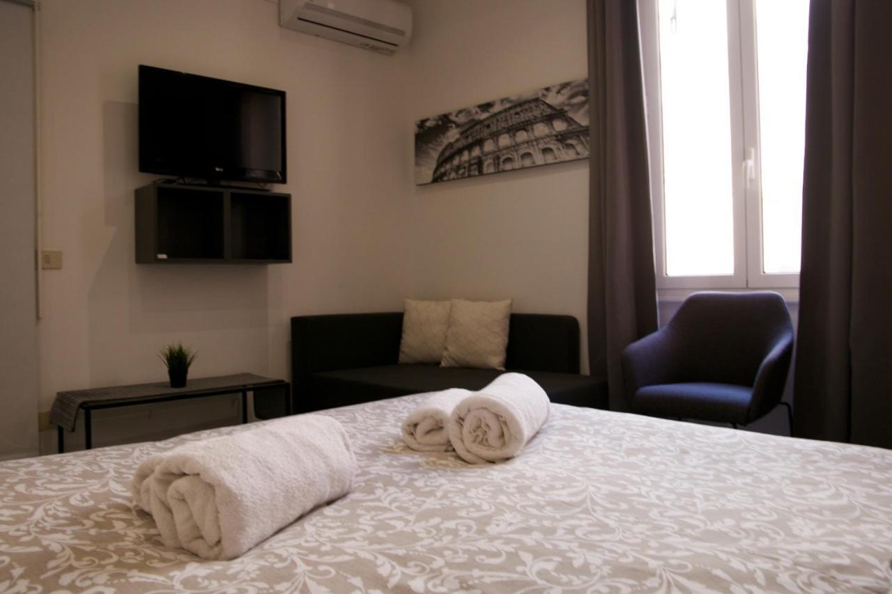 Luna A Trastevere Рим Екстериор снимка